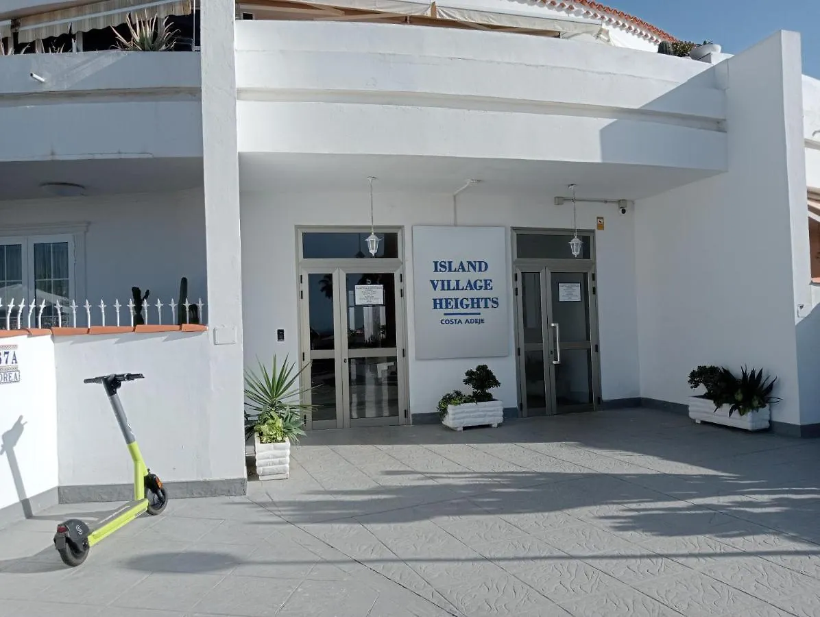 Apartmán Island Village Holiday Tenerife Costa Adeje  Španělsko