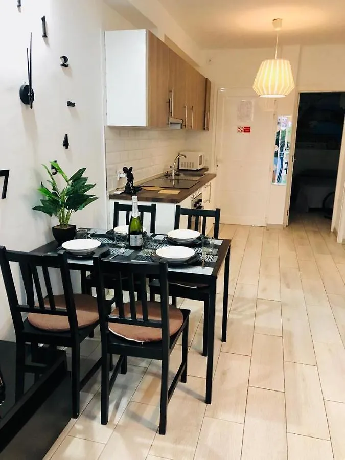 Apartmán Island Village Holiday Tenerife Costa Adeje