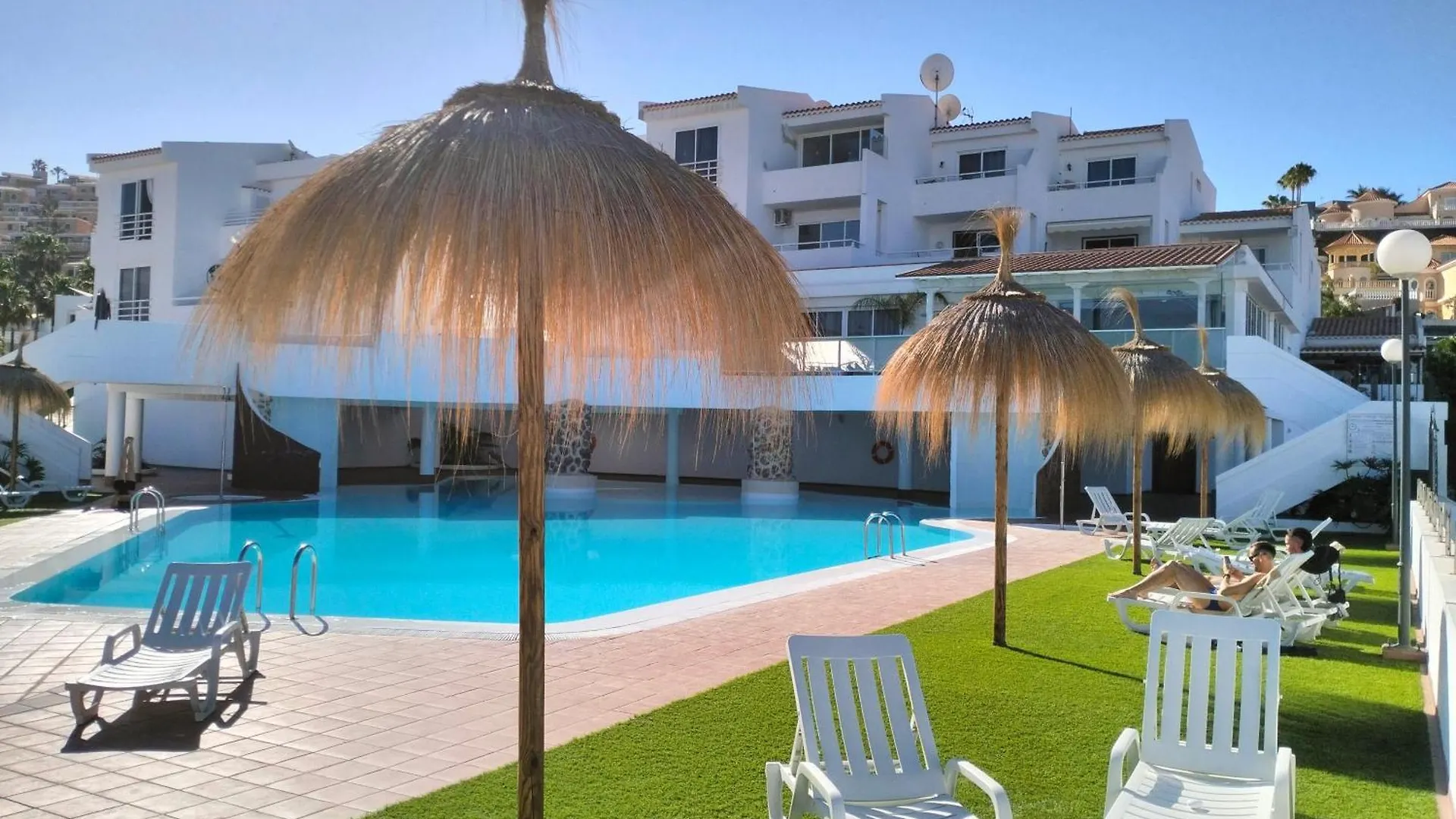 Apartmán Island Village Holiday Tenerife Costa Adeje