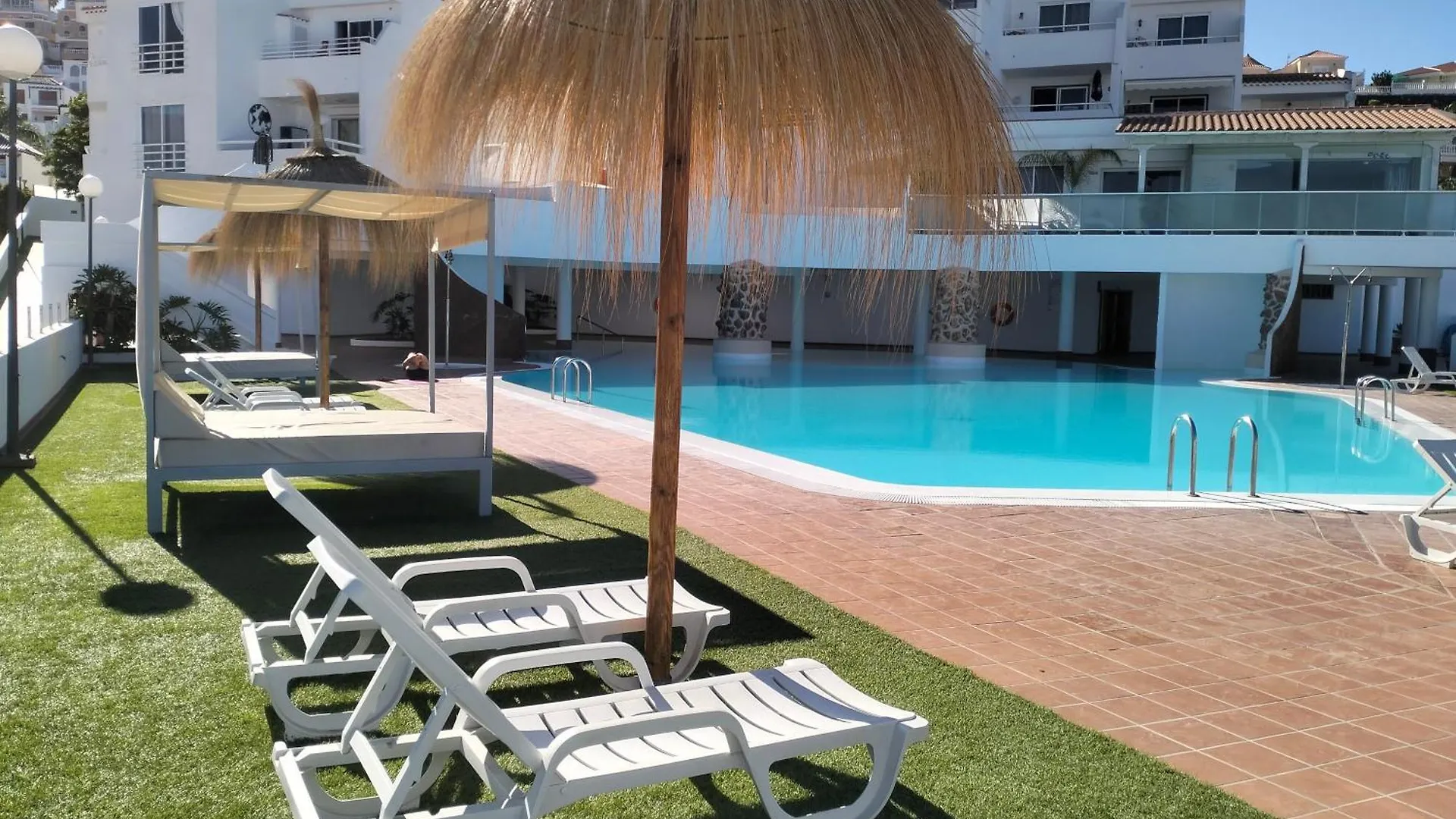 Island Village Holiday Tenerife アデヘ アパート